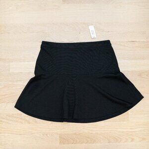 Banana Republic skirt, black, size 8